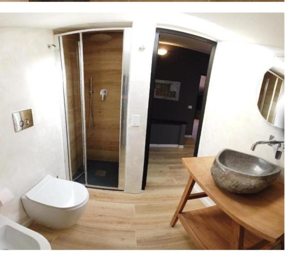 Locanda Genovese 20 La Maddalena  Ngoại thất bức ảnh